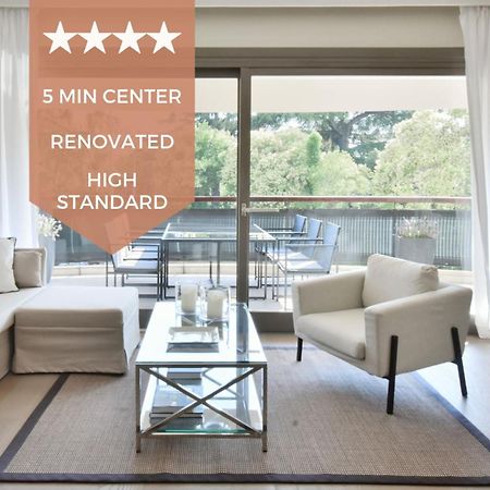 NEW 2 bedrooms 15 minutes to Palais des Festivals&beaches! Cannes Extérieur photo