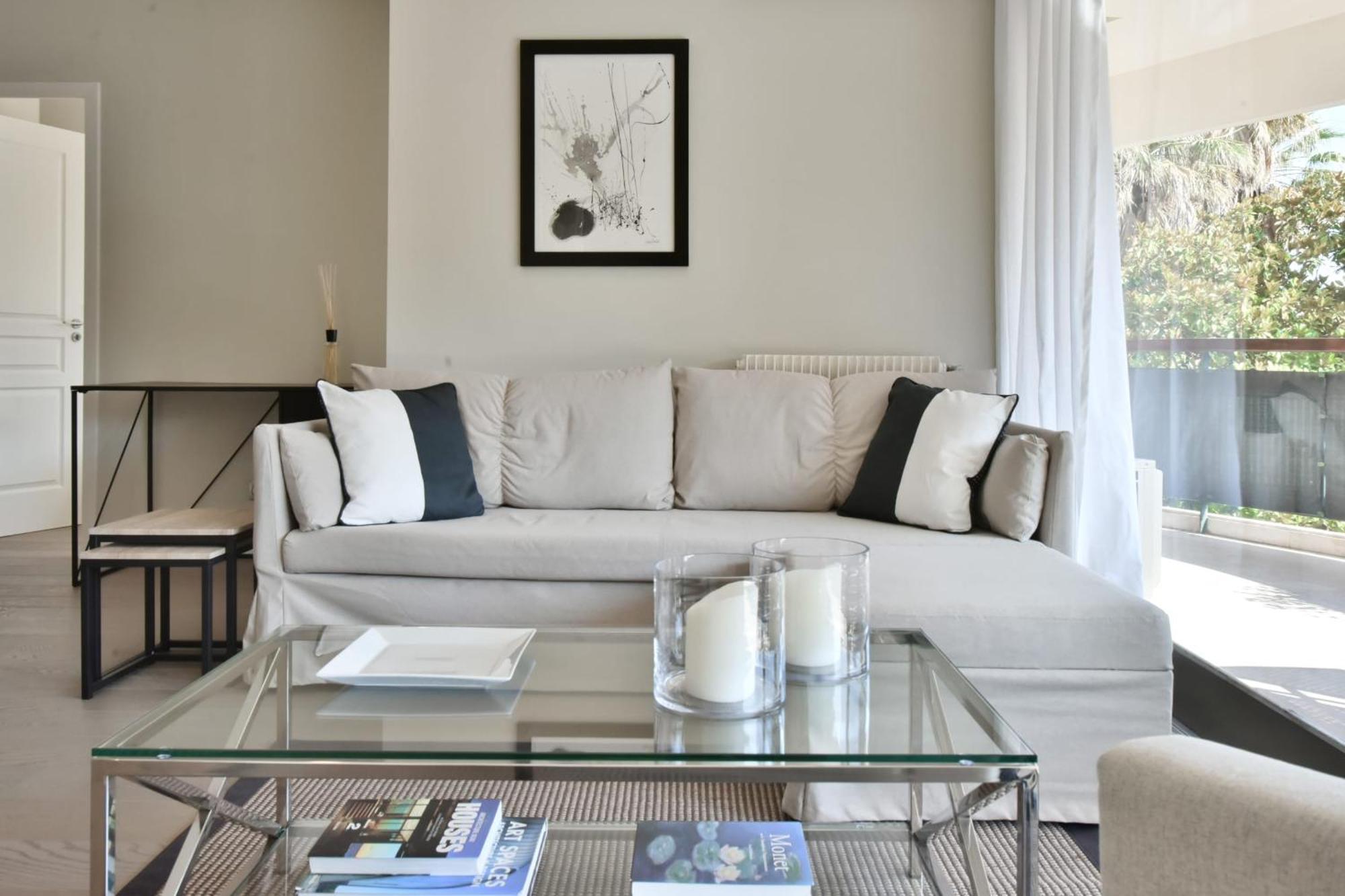 NEW 2 bedrooms 15 minutes to Palais des Festivals&beaches! Cannes Extérieur photo