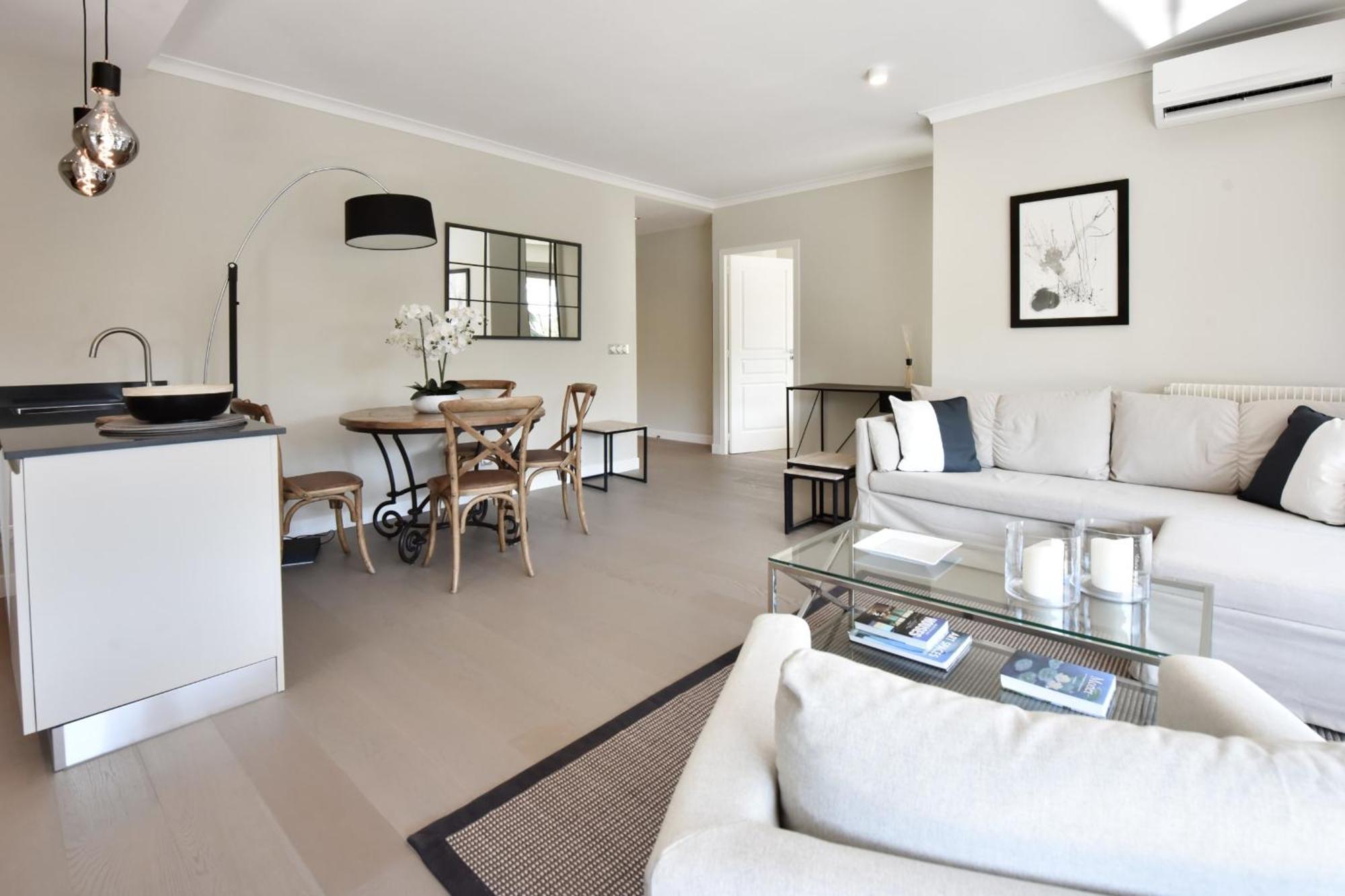 NEW 2 bedrooms 15 minutes to Palais des Festivals&beaches! Cannes Extérieur photo
